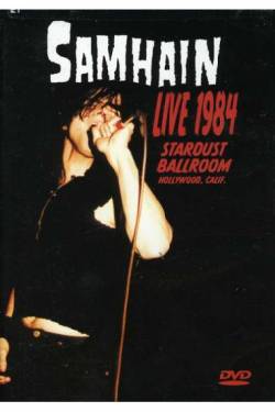 Samhain : Live 1984
